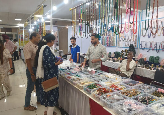 Parampara Exhibition’s 2nd Edition of Astro Ayurveda Expo begins in Ahmedabad with a bang