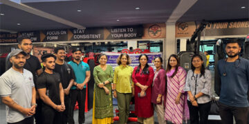 Rotary Club of Bhavnagar Vibrant organises CPR Training for gym trainers and members