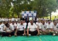 Dream Foundation and Gujarat Police hold obesity awareness seminar for SRPF Personnel
