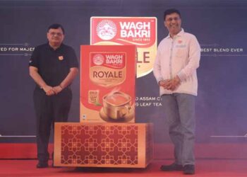 What is in a name?: Wagh Bakri Group unveils ‘super-premium’ tea, Royale, its finest tea blend