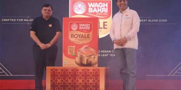 What is in a name?: Wagh Bakri Group unveils ‘super-premium’ tea, Royale, its finest tea blend