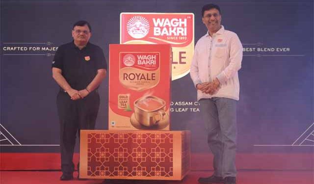 What is in a name?: Wagh Bakri Group unveils ‘super-premium’ tea, Royale, its finest tea blend