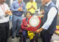 Assistant Director of ESIC, Bhavina Patel, becomes World No.1 after double medal win at US Para TT Events