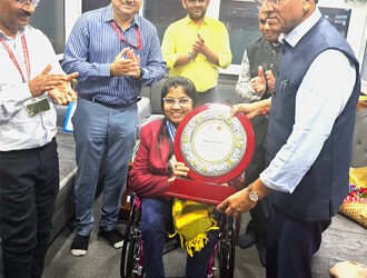 Assistant Director of ESIC, Bhavina Patel, becomes World No.1 after double medal win at US Para TT Events