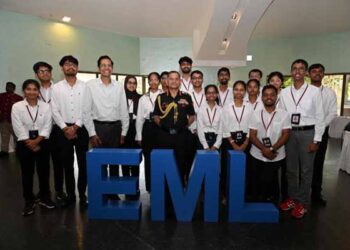 COAS Gen Upendra Dwivedi inaugurates ‘Agnishodh’ Research Cell at IIT Madras