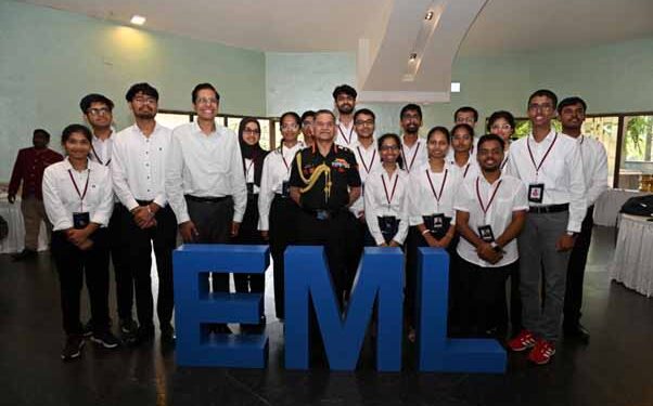 COAS Gen Upendra Dwivedi inaugurates ‘Agnishodh’ Research Cell at IIT Madras