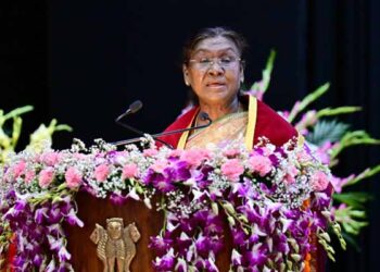 79th I-Day: Prez Murmu remembers partition horrors, lauds Op Sindoor & good governance