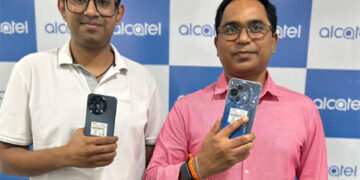 Alcatel expands its offline retail network, ties up with VCOYS Enterprise in Gujarat