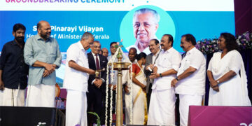 Adani begins work on ₹600 cr Kochi logistics park in Kerala’s Kalamassery, to create 1,500 jobs