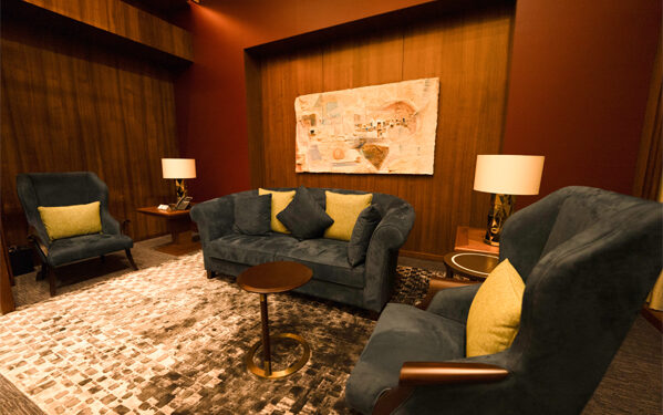 Exclusive Biz Chamber ‘The Imperial’ opened at Belvedere Golf Club in Adani Shantigram