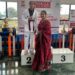 DPS-Bopal Ahmedabad student wins Silver Medal at CBSE West Zone Taekwondo Championship