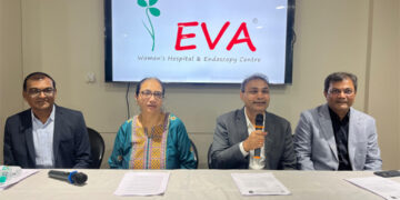  Eva Hospital Founder publishes research papers on treatment of endometrial cancer & bowel endometriosis in international journals