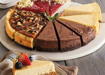 Sunday Special: Scrumptious Cheesecakes