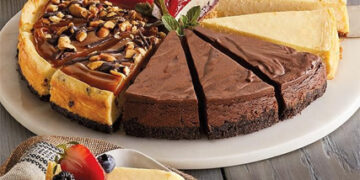 Sunday Special: Scrumptious Cheesecakes