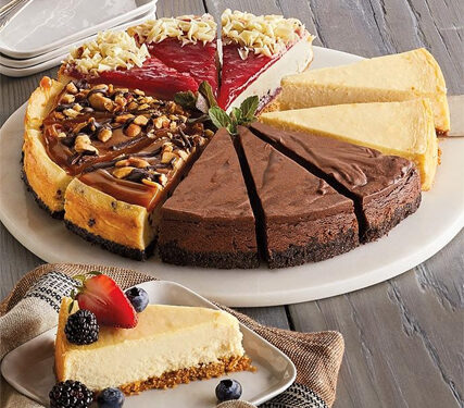 Sunday Special: Scrumptious Cheesecakes