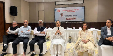 If we want our kids to change, we must begin with ourselves: Sadhu Vaswani Mission’s Global Head