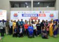 Swarrnim Startup University hosts Sportspreneur Event 2025 in the sports capital of India