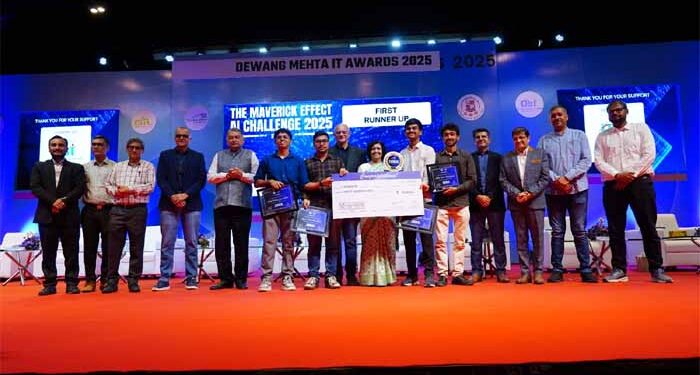 In the age of AI, become job-creators and keep upskilling life-long so as to remain relevant for-ever: Persistent Systems’ CMD to students