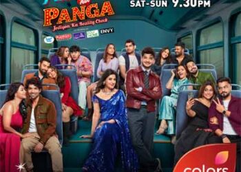 COLORS brings new wave of ‘dinner-tainment’ with ‘Pati Patni Aur Panga – Jodiyon Ka Reality Check’