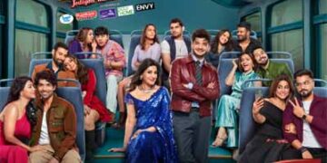 COLORS brings new wave of ‘dinner-tainment’ with ‘Pati Patni Aur Panga – Jodiyon Ka Reality Check’