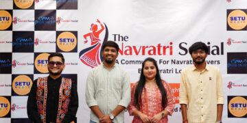 Culture vultures of Ahmedabad get a new digital Setu as ‘The Navratri Social’ launches Special Garba Workshop & Information Platform
