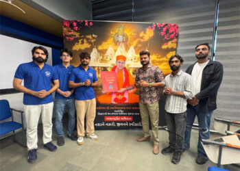 Maninagar Shree Swaminarayan Gadi Sansthan holds ‘Shikshapatri Jan Kalyan Abhiyan Gujarat Yatra’