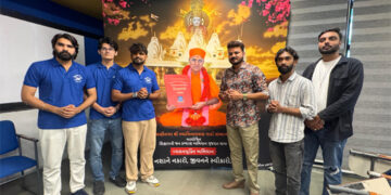 Maninagar Shree Swaminarayan Gadi Sansthan holds ‘Shikshapatri Jan Kalyan Abhiyan Gujarat Yatra’