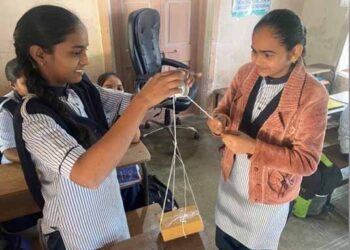 IIT Gandhinagar resumes India’s largest online teacher capacity building program – 3030 Eklavya