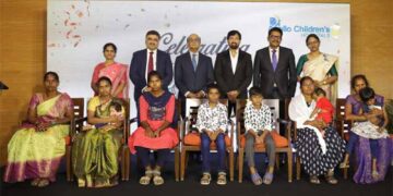 Apollo Children’s Hospitals performs 6K Paediatric Cardiac Surgeries & 10K Paediatric Cardiac Interventions