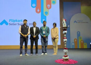  Flipkart concludes 2025 Seller Summit Series with Delhi Finale, empowering over 8,000 sellers and MSMEs across India