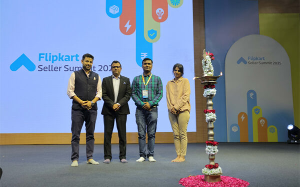  Flipkart concludes 2025 Seller Summit Series with Delhi Finale, empowering over 8,000 sellers and MSMEs across India