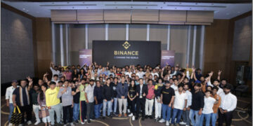 Blockchain meets Bharat: Binance Blockchain Yatra successfully reaches Ahmedabad