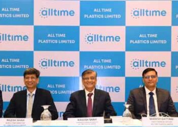 All Time Plastics Limited’s ₹401 cr IPO to open for subscription on Aug 7; sets price band at ₹260-275