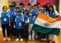 Essar Foundation supports Team India for World Youth Scrabble Championship 2025