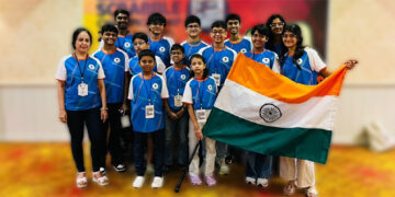Essar Foundation supports Team India for World Youth Scrabble Championship 2025
