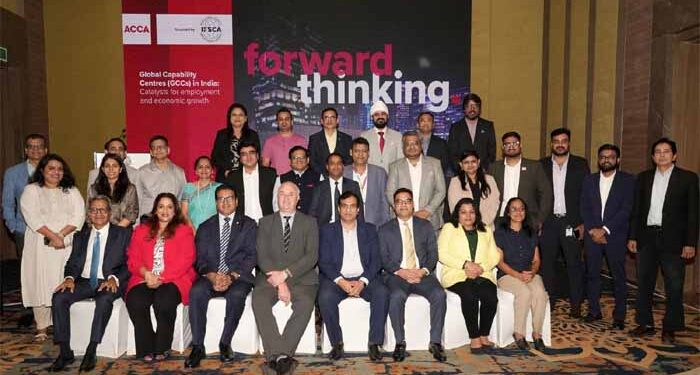 GCCs powering economic transformation: ACCA convenes Leadership Roundtable with IFSCA support