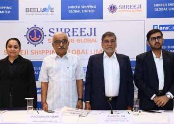 Capital market: Shreeji Shipping Global is set to float ₹410.71 crore maiden IPO on August 19