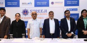 Capital market: Shreeji Shipping Global is set to float ₹410.71 crore maiden IPO on August 19