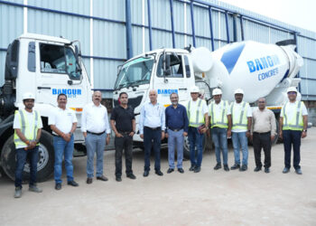 Bangur Concrete debuts in Gujarat with first RMC Plant in Limbadiya, Gandhinagar