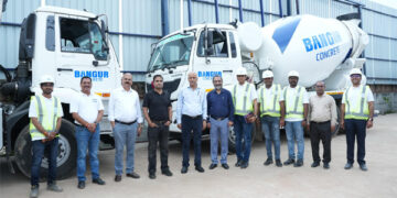 Bangur Concrete debuts in Gujarat with first RMC Plant in Limbadiya, Gandhinagar