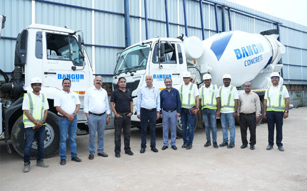 Bangur Concrete debuts in Gujarat with first RMC Plant in Limbadiya, Gandhinagar