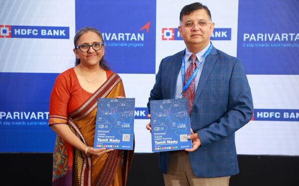 HDFC Bank Parivartan transforms 1.4 crore lives in Tamil Nadu
