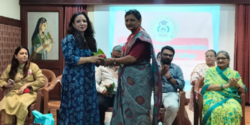 Rotary Club of Bhavnagar Vibrant hosts mindful teaching workshop to empower educators