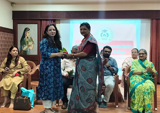 Rotary Club of Bhavnagar Vibrant hosts mindful teaching workshop to empower educators