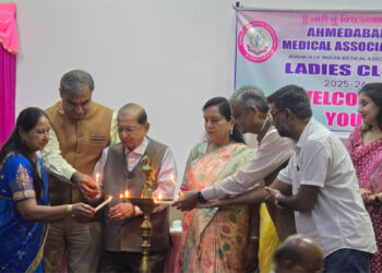 In its 60th year, AMA Ladies’ Club Installs Dr Sushila Kella as President