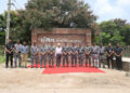 Chief of the Naval Staff visits National Maritime Heritage Complex at Lothal in Gujarat