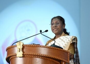 120th Foundation Day of CUB: Banking industry plays a pivotal role in India’s growth story, says President Murmu