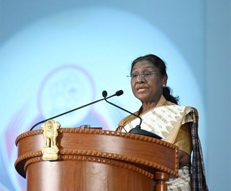 120th Foundation Day of CUB: Banking industry plays a pivotal role in India’s growth story, says President Murmu