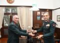 Lt Gen Manish Erry takes command of India’s premier Tri-Services Institution – DSSC Wellington