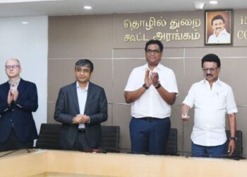 Equinix, digital infrastructure company, opens First AI-Ready Data Center in Chennai